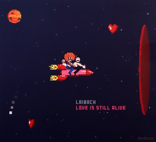 Laibach: Love Is Still Alive EP [CD]