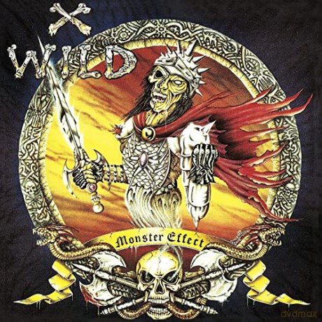X-Wild: Monster Effect [CD]
