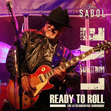 Armin Sabol: Ready To Roll - Live At Gitarrentage [CD]