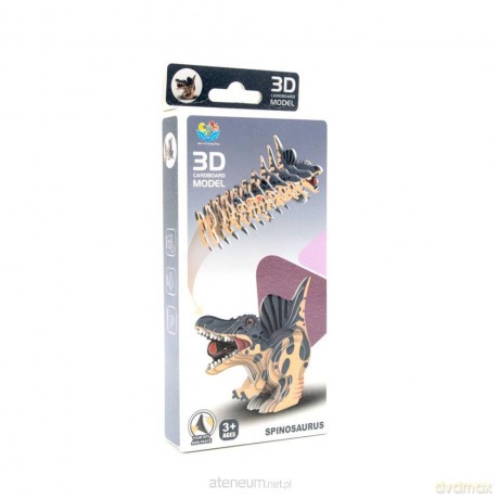 3D Dino [PUZZLE]