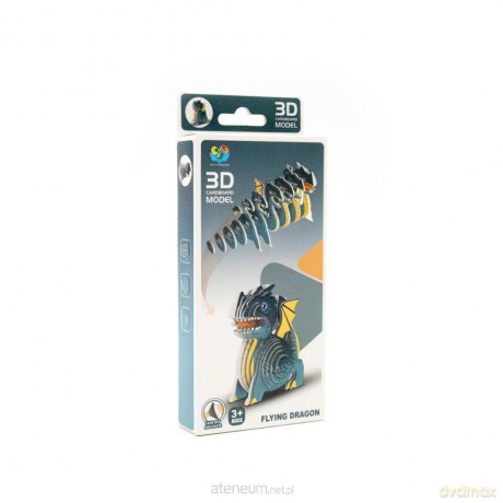 3D Dino [PUZZLE]