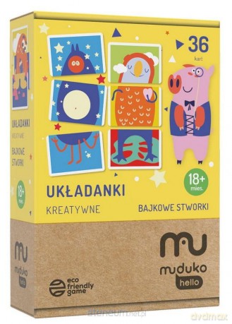 Bajkowe Stworki [GRA]