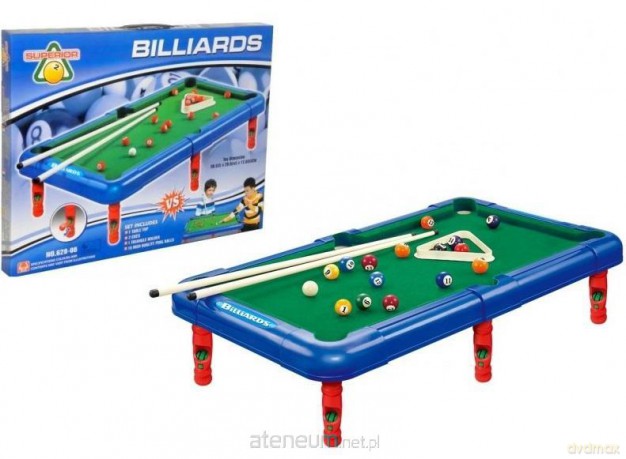 Bilard [GRA]