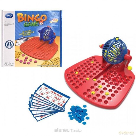 Bingo [GRA PLANSZOWA]