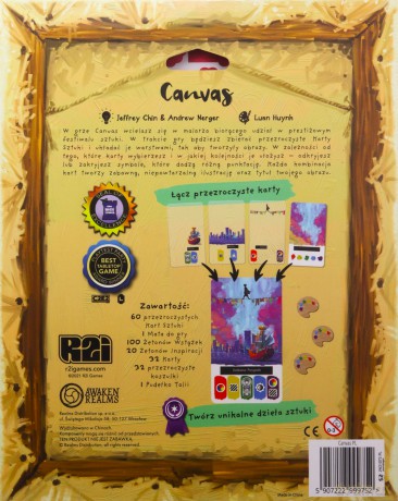 Canvas [GRA]
