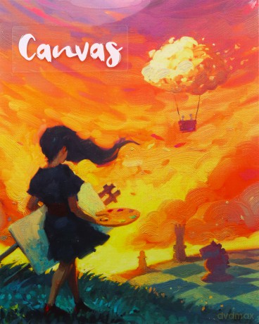 Canvas [GRA]
