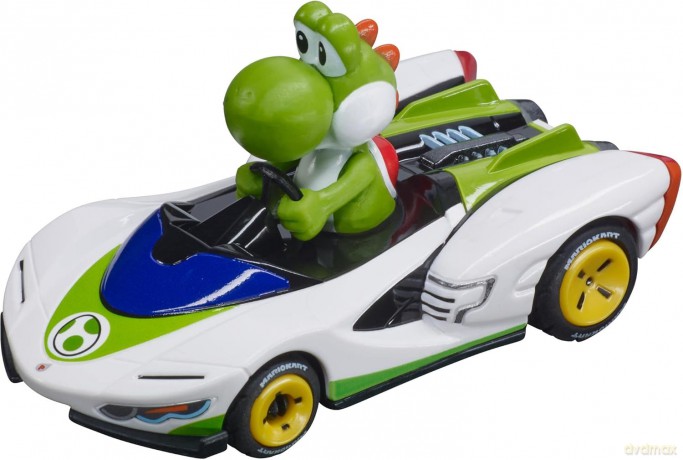 Carrera Pull&Speed Mario Kart P-Wing 2-pak