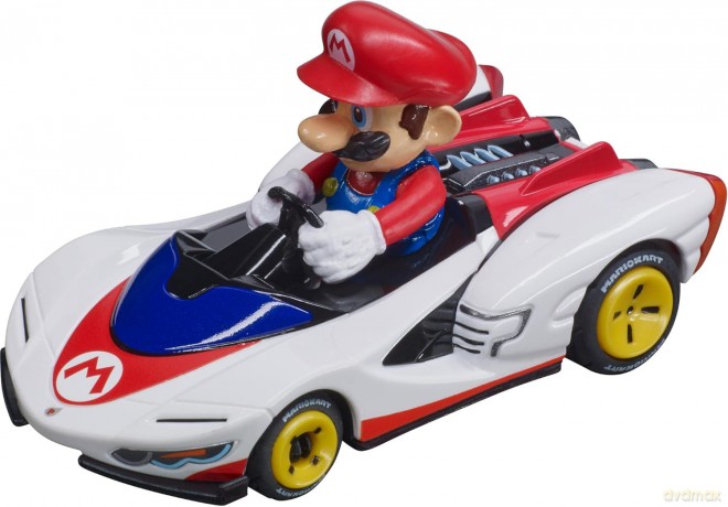 Carrera Pull&Speed Mario Kart P-Wing 2-pak