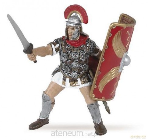 Centurion rzymski [FIGURKA]