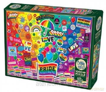 COBBLE HILL 1000 el. Duma [PUZZLE]