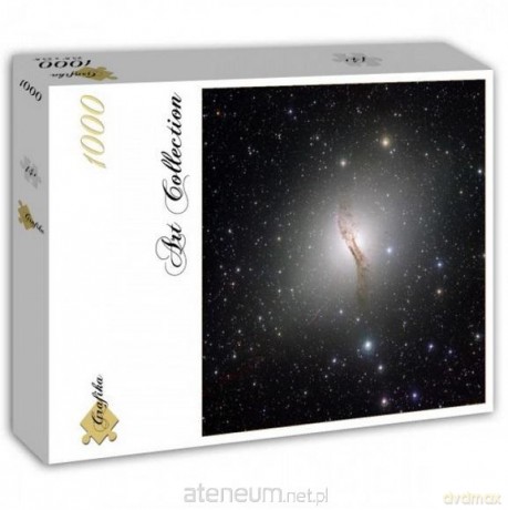 COBBLE HILL 1000 el. Galaktyka Centaurus A [PUZZLE]