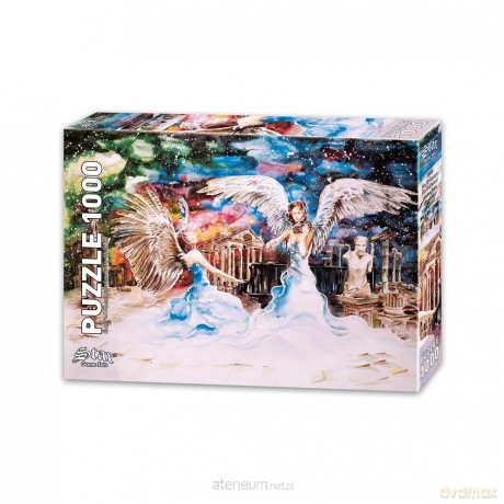 COBBLE HILL 1000 el. Głos aniołów [PUZZLE]