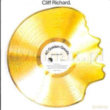 Cliff Richard: 40 Golden Greats [2CD]
