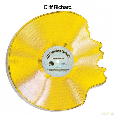 Cliff Richard: 40 Golden Greats [2CD]