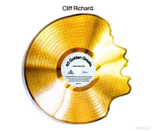 Cliff Richard: 40 Golden Greats [2CD]