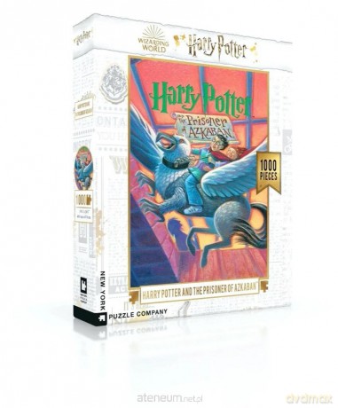 COBBLE HILL 1000 el. Harry Potter i Więzień Azkabanu [PUZZLE]