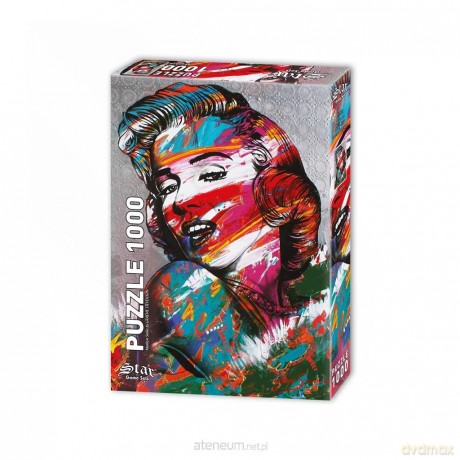 COBBLE HILL 1000 el. Marliyn Monroe [PUZZLE]