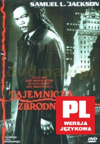 Tajemnicza zbrodnia [DVD]