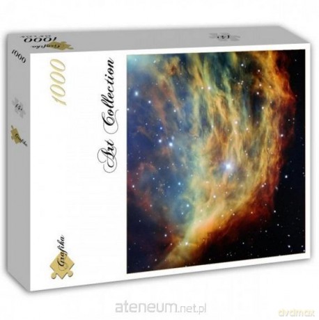 COBBLE HILL 1000 el. Mgławica Nebula [PUZZLE]