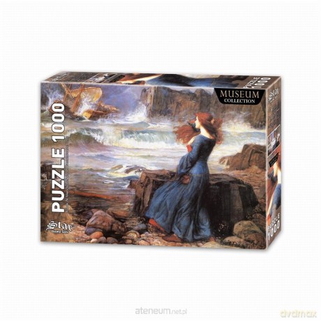 COBBLE HILL 1000 el. Miranda-Burza [PUZZLE]