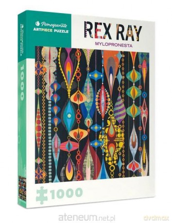 COBBLE HILL 1000 el. Mylopronesta, Rex Ray [PUZZLE]