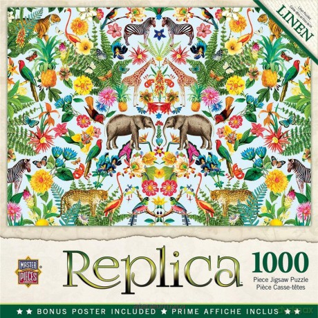 COBBLE HILL 1000 el. Safari [PUZZLE]