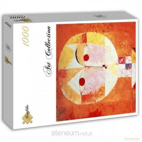 COBBLE HILL 1000 el. Senecio, Klee Paul [PUZZLE]