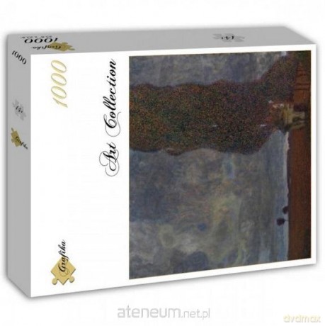 COBBLE HILL 1000 el. Sosna pośród pól, Gustav Klimt [PUZZLE]