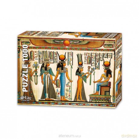 COBBLE HILL 1000 el. Starożytny papirus [PUZZLE]