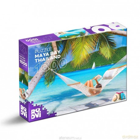 COBBLE HILL 1000 el. Tajlandia-Maya Bay [PUZZLE]