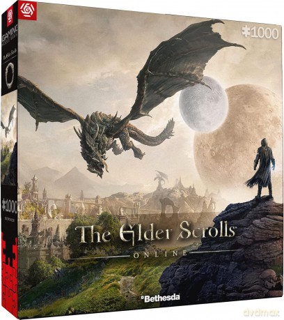 COBBLE HILL 1000 el. The Elder Scrolls Online: Elsweyr [PUZZLE]