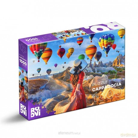 COBBLE HILL 1000 el. Turcja - Kapadocja [PUZZLE]