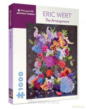 COBBLE HILL 1000 el. Układ, Eric Wert [PUZZLE]