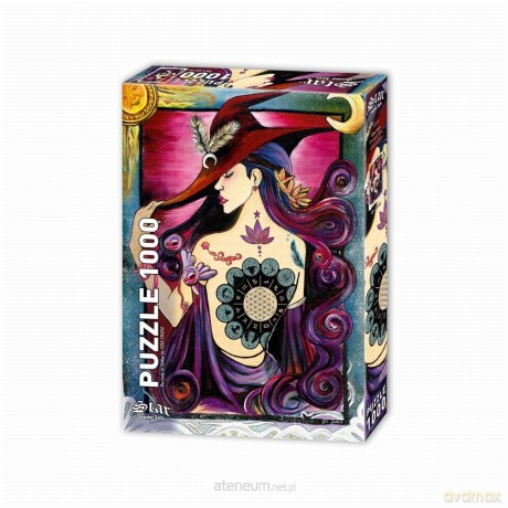 COBBLE HILL 1000 el. Zodiak [PUZZLE]