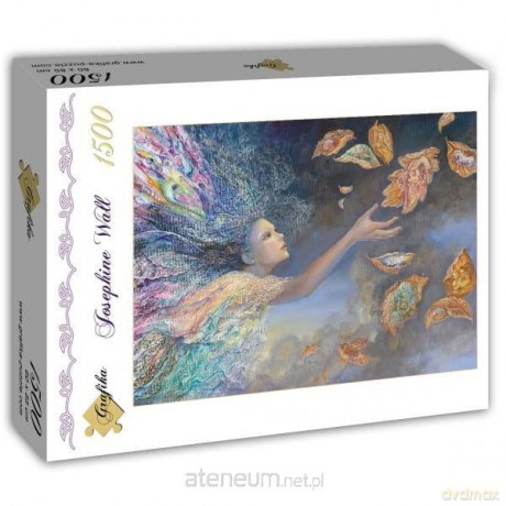 COBBLE HILL 1500 el. Łapanie marzeń, Josephine Wall [PUZZLE]