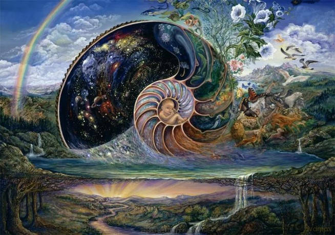COBBLE HILL 1500 el. Nautilius, Josephine Wall [PUZZLE]