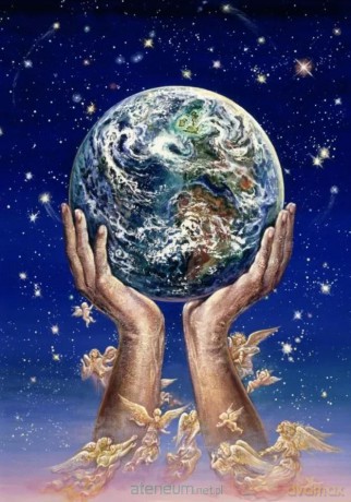 COBBLE HILL 1500 el. Ręce pełne miłości, Josephine Wall [PUZZLE]