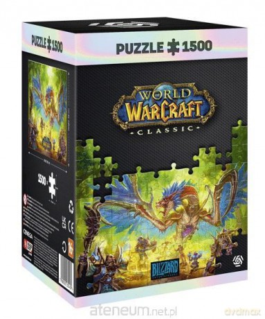 COBBLE HILL 1500 el. World of Warcraft Classic: Zul'Gurub [PUZZLE]