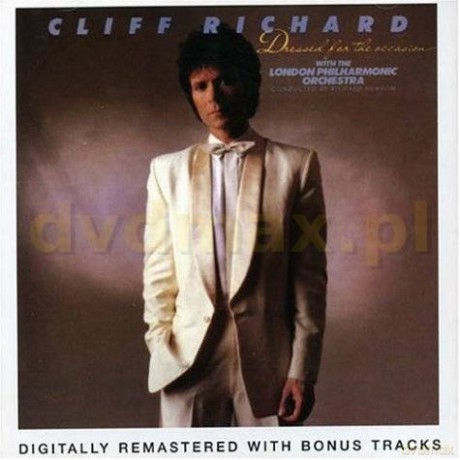 Cliff Richard: Dressed For The Occasion [CD]