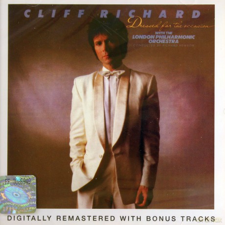 Cliff Richard: Dressed For The Occasion [CD]