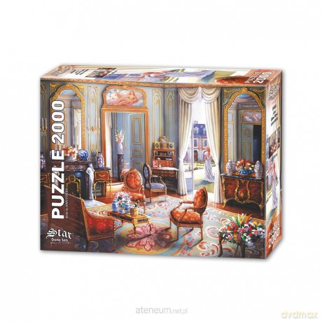 COBBLE HILL 2000 el. Samotna [PUZZLE]