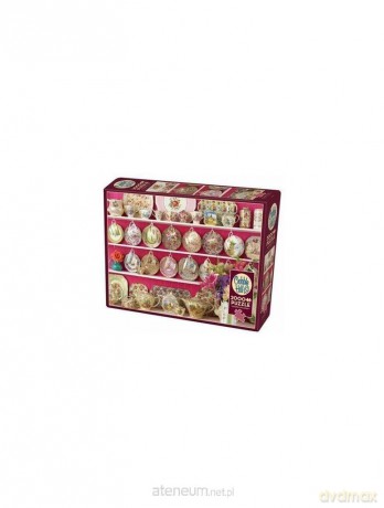 COBBLE HILL 2000 el. Skarby babci [PUZZLE]