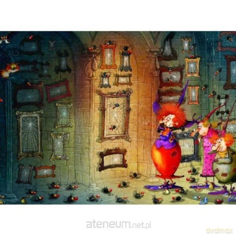 COBBLE HILL 2000 el. Zaproszenie, Ruyer Francois [PUZZLE]
