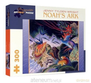 COBBLE HILL 300 el. Arka Noego, Jenny Tylden-Wright [PUZZLE]