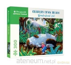 COBBLE HILL 300 el. Cudowny kot, Charles Lynn Bragg [PUZZLE]