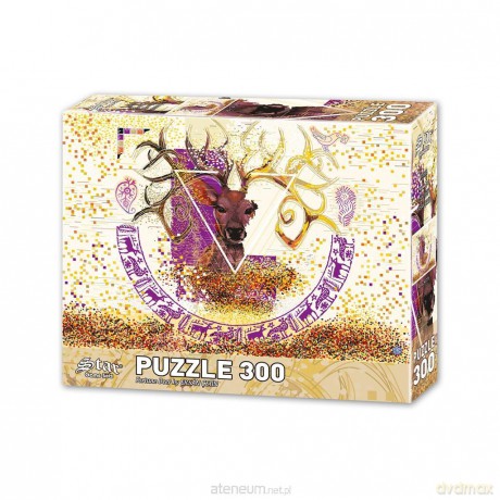 COBBLE HILL 300 el. Jeleń [PUZZLE]