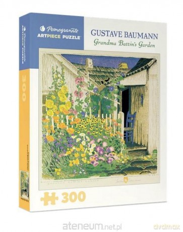 COBBLE HILL 300 el. Ogród Babci, Baumann [PUZZLE]
