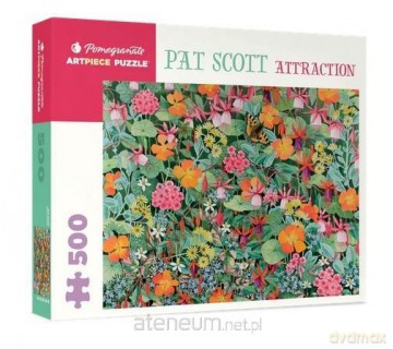 COBBLE HILL 500 el. Atrakcja, Pat Scott [PUZZLE]