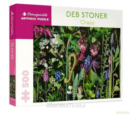 COBBLE HILL 500 el. Chaos, Deb Stoner [PUZZLE]