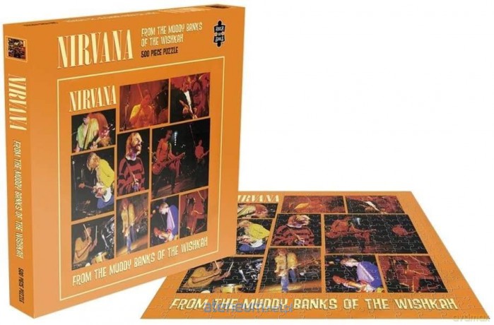 COBBLE HILL 500 el. Nirvana - From The Muddy Banks Of The [PUZZLE]
